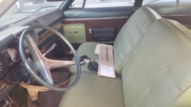 1968 AMC Ambassador SST - photo 8
