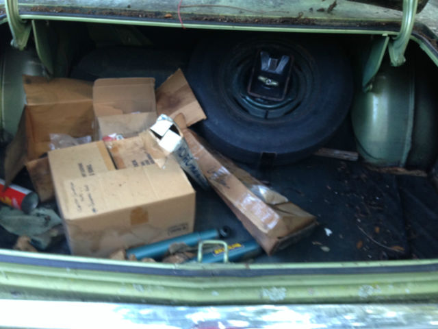 1968 AMC Ambassador - photo 8