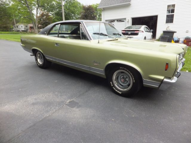 1968 Amc Ambassador SST 343 Rebel rambler 1967 1969 1970 1971 1972 Rare amx 1968 AMC Ambassador