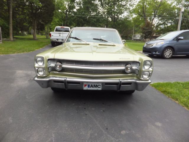 1968 AMC Ambassador - photo 2