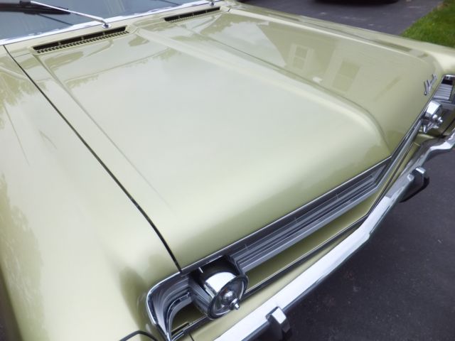 1968 AMC Ambassador - photo 3