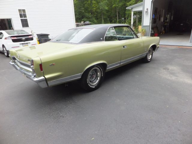 1968 AMC Ambassador - photo 5
