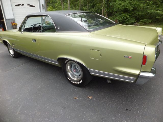 1968 AMC Ambassador - photo 8
