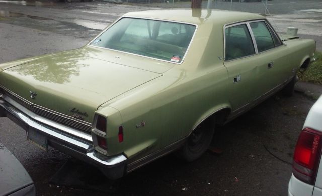 1968 AMC Ambassador SST - photo 3