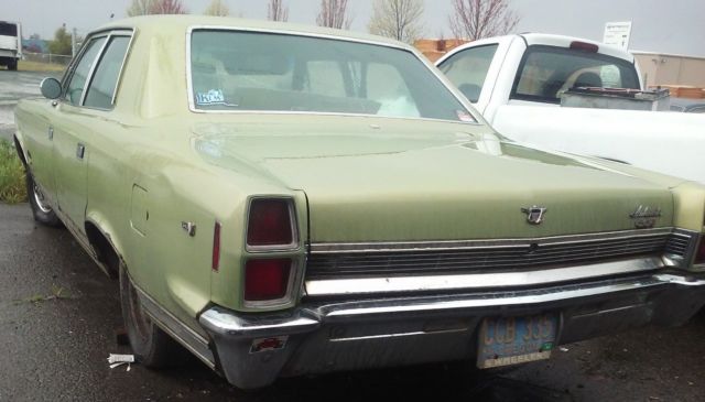 1968 AMC Ambassador SST - photo 4