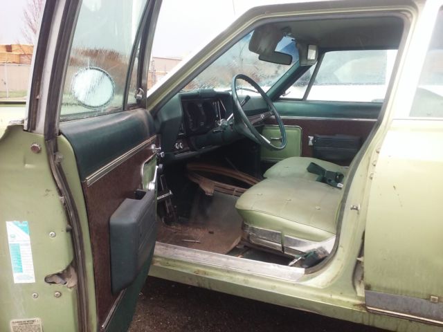 1968 AMC Ambassador SST - photo 6