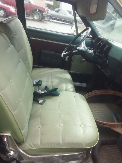 1968 AMC Ambassador SST - photo 8