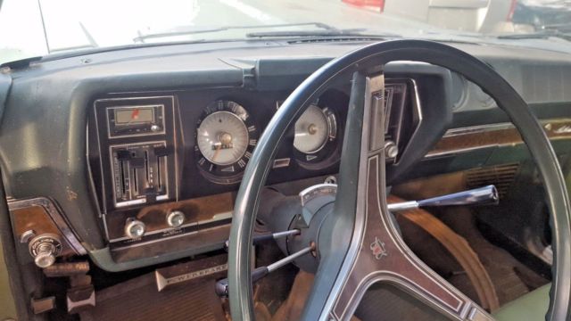 1968 AMC Ambassador SST - photo 5