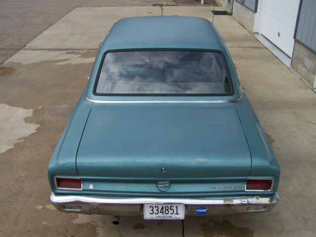 1968 AMC American - photo 10