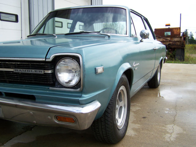 1968 AMC American - photo 12