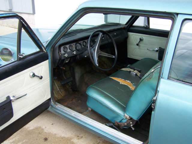 1968 AMC American - photo 13