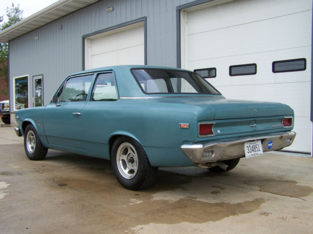 1968 AMC American - photo 3