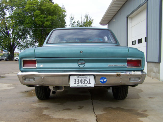1968 AMC American - photo 4