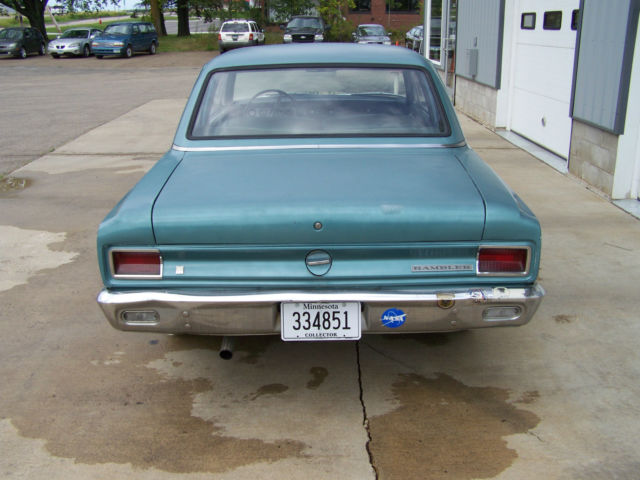 1968 AMC American - photo 5