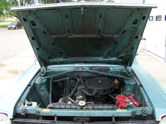 1968 AMC American - photo 7