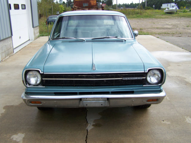 1968 AMC American - photo 8