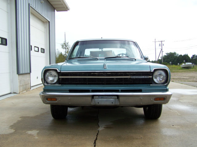 1968 AMC American - photo 9