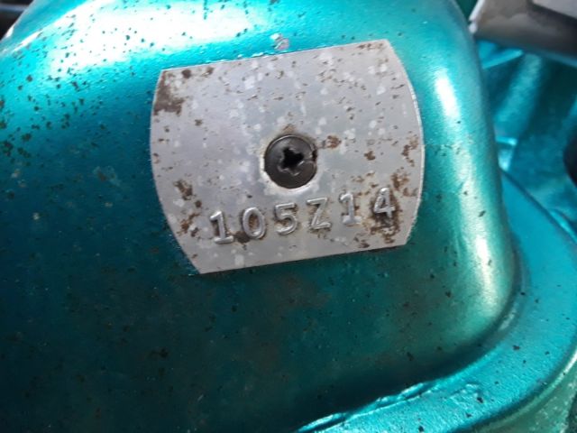 1968 AMC AMX Go Pack - photo 10