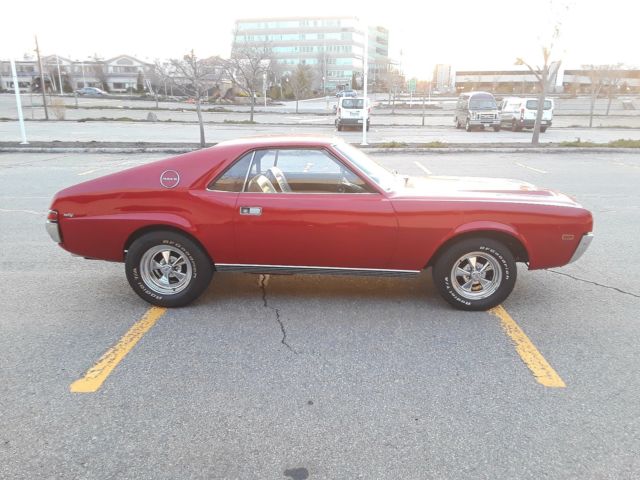 1968 AMC AMX Go Pack - photo 5