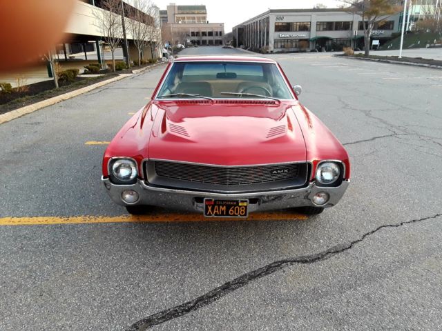 1968 AMC AMX Go Pack - photo 7