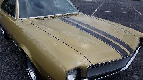 1968 AMC AMX -- - photo 8