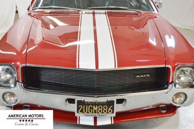 1968 American Motors AMX -- - photo 6
