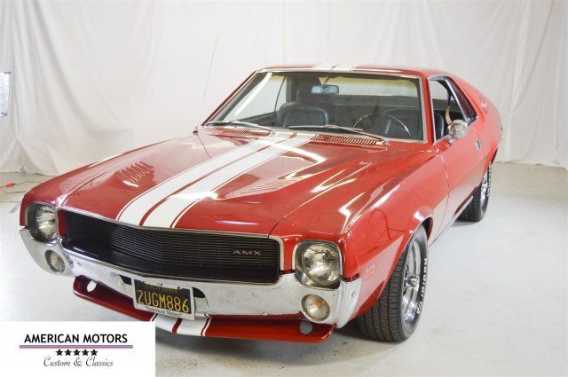 1968 AMC AMX