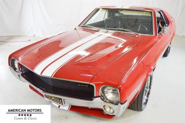 1968 AMC AMX - photo 10