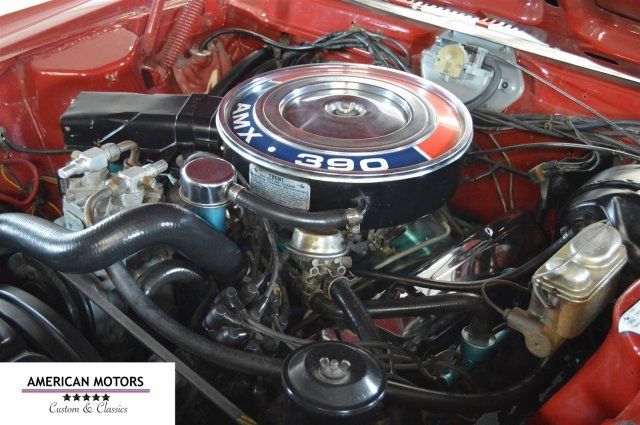 1968 AMC AMX - photo 11