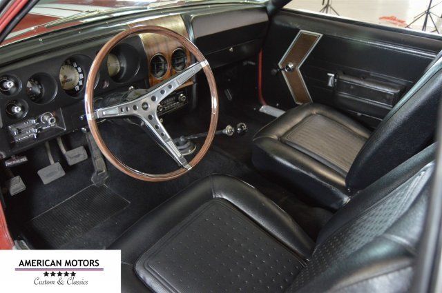 1968 AMC AMX - photo 3