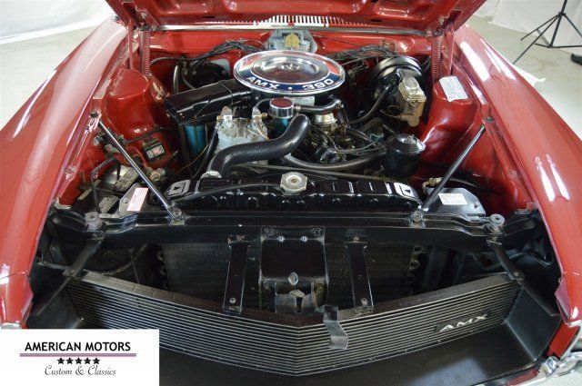 1968 AMC AMX - photo 4