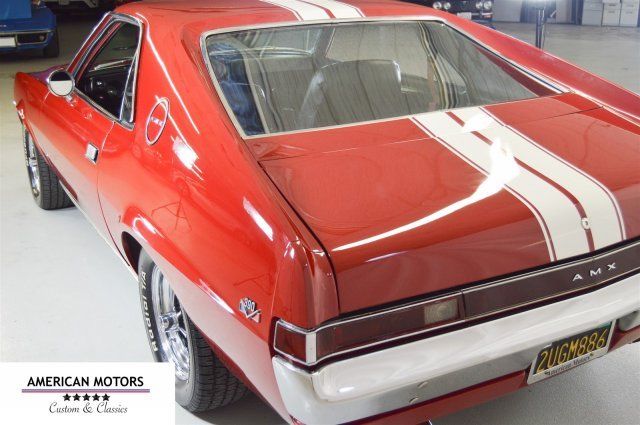1968 AMC AMX - photo 5