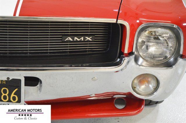 1968 AMC AMX - photo 7