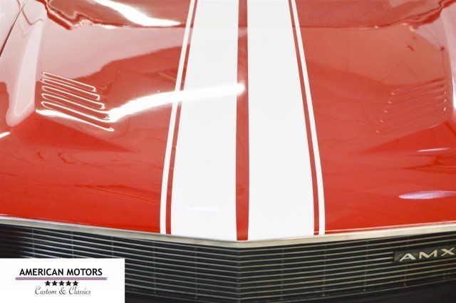 1968 AMC AMX - photo 8