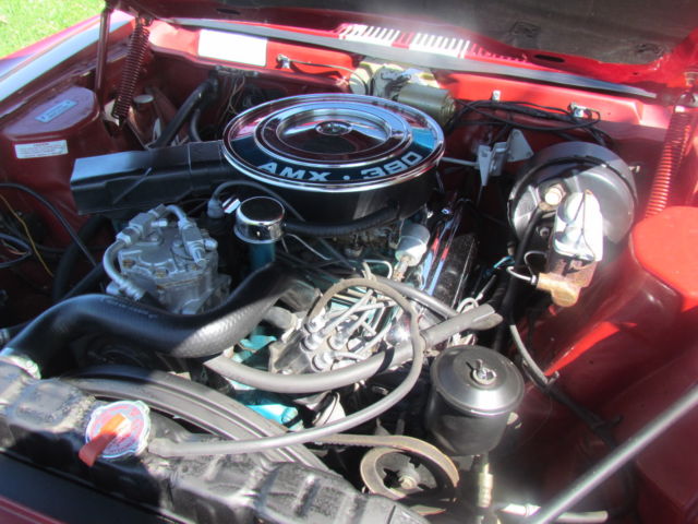 1968 AMC AMX - photo 10