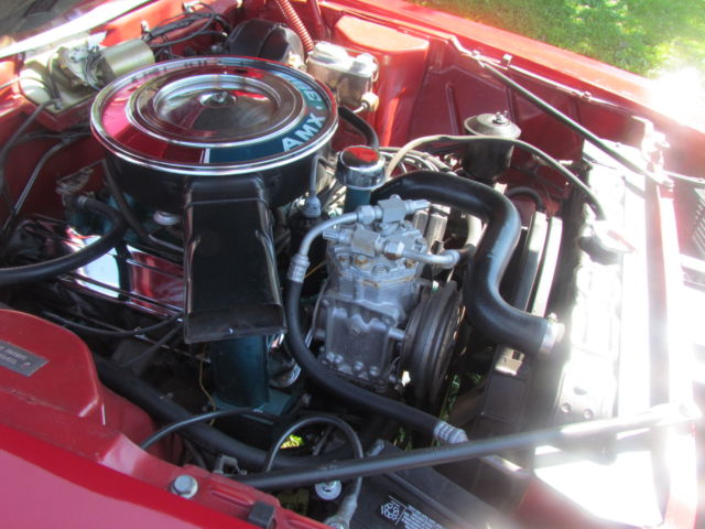 1968 AMC AMX - photo 11