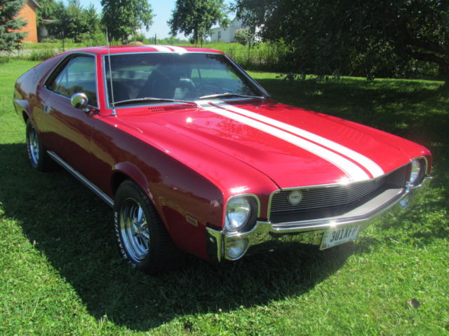 1968 AMC AMX - photo 3
