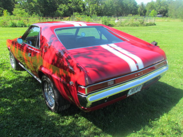 1968 AMC AMX - photo 5