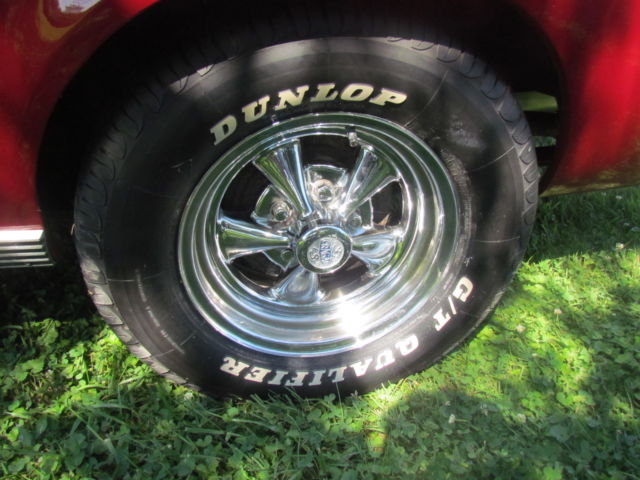 1968 AMC AMX - photo 7