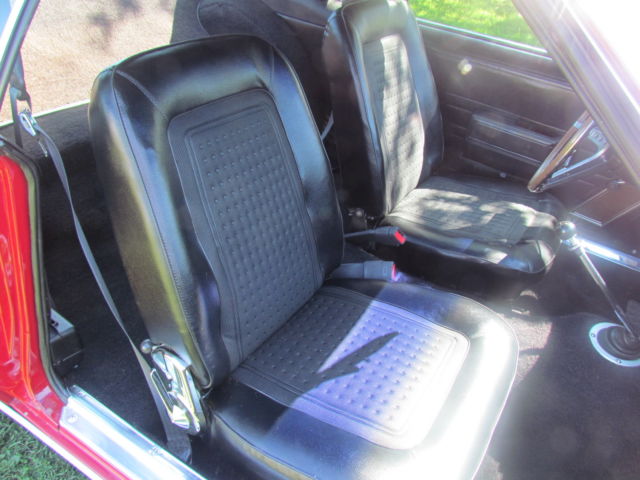 1968 AMC AMX - photo 8