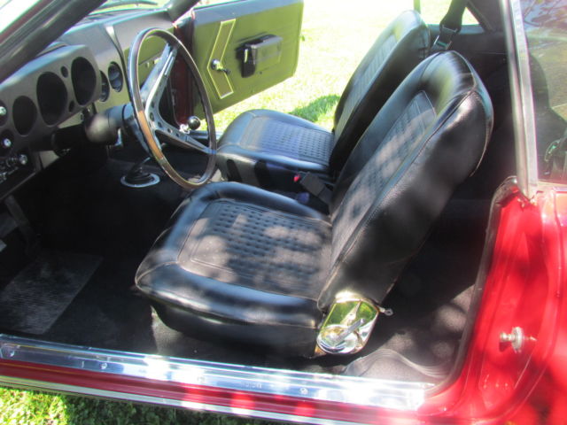 1968 AMC AMX - photo 9