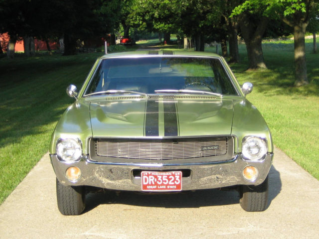 1968 AMC AMX - photo 3