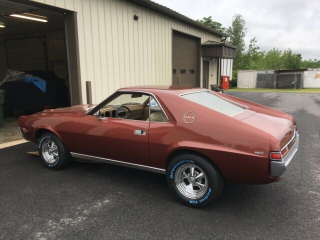 1968 AMC AMX - photo 10
