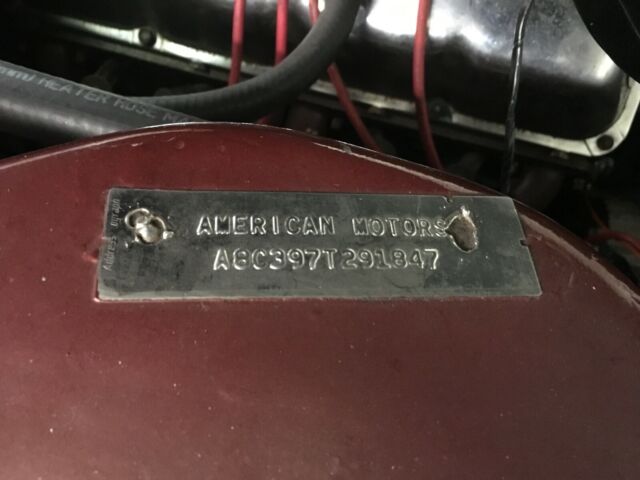 1968 AMC AMX - photo 12
