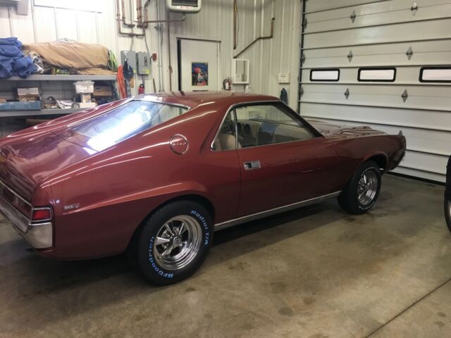 1968 AMC AMX - photo 2