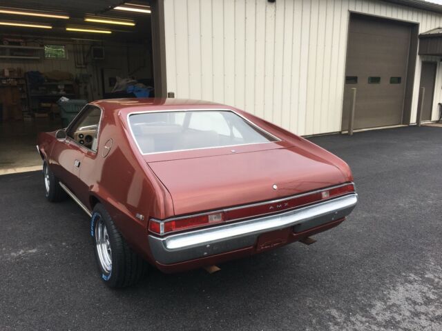 1968 AMC AMX - photo 3