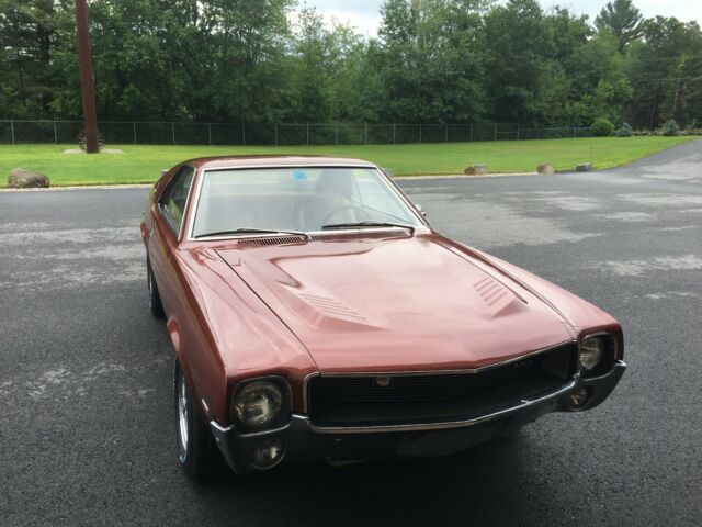 1968 AMC AMX - photo 4