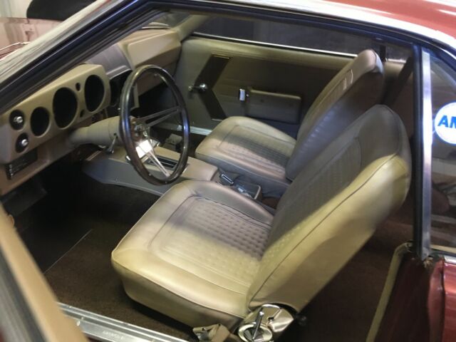 1968 AMC AMX - photo 7