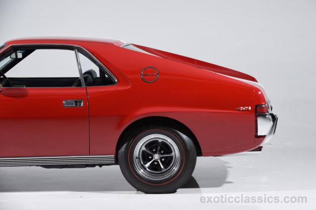1968 AMC AMX -- - photo 10