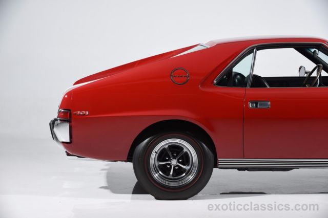 1968 AMC AMX -- - photo 11